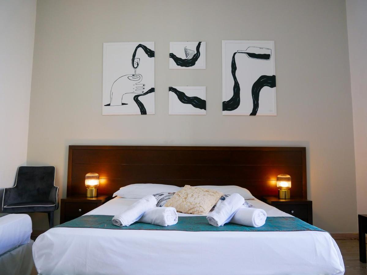 Bed and Breakfast My Friend Antonia Barcellona Pozzo di Gotto Exterior foto